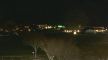 Weather camera view of Granite Falls High School.