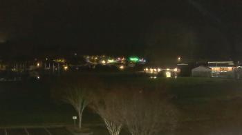 Weather camera view of Granite Falls High School.