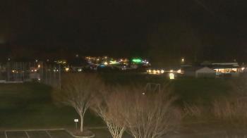 Weather camera view of Granite Falls High School.