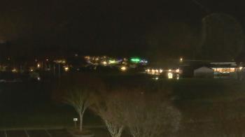 Weather camera view of Granite Falls High School.