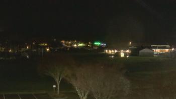 Weather camera view of Granite Falls High School.