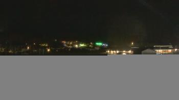 Weather camera view of Granite Falls High School.