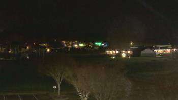 Weather camera view of Granite Falls High School.