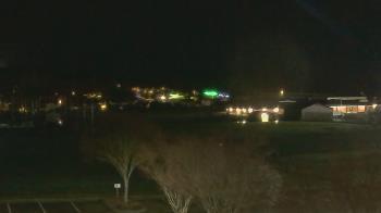 Weather camera view of Granite Falls High School.