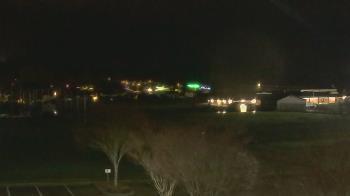 Weather camera view of Granite Falls High School.