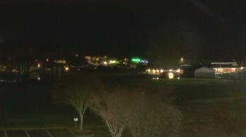 Weather camera view of Granite Falls High School.