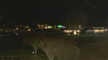 Weather camera view of Granite Falls High School.