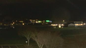 Weather camera view of Granite Falls High School.