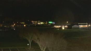 Weather camera view of Granite Falls High School.