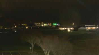 Weather camera view of Granite Falls High School.