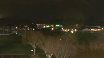 Weather camera view of Granite Falls High School.