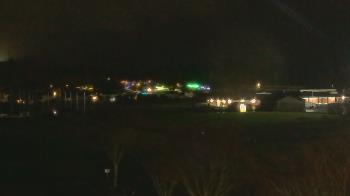 Weather camera view of Granite Falls High School.