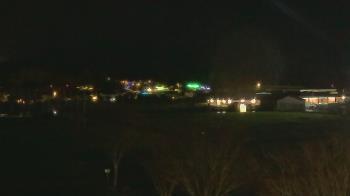 Weather camera view of Granite Falls High School.