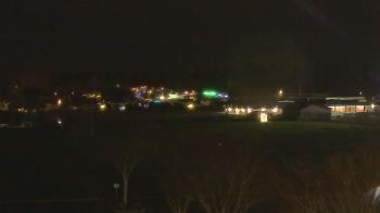 Weather camera view of Granite Falls High School.