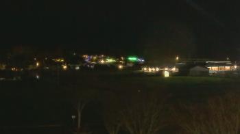 Weather camera view of Granite Falls High School.