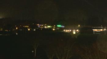 Weather camera view of Granite Falls High School.