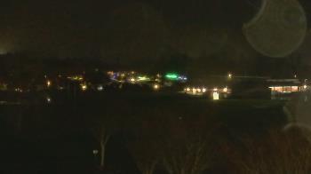 Weather camera view of Granite Falls High School.