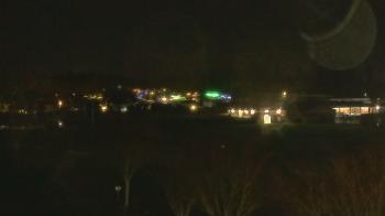 Weather camera view of Granite Falls High School.