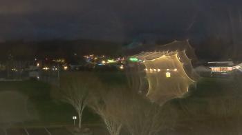 Weather camera view of Granite Falls High School.