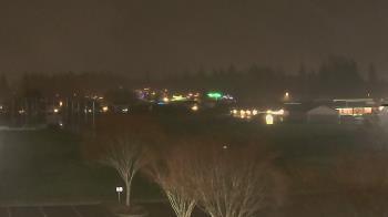 Weather camera view of Granite Falls High School.