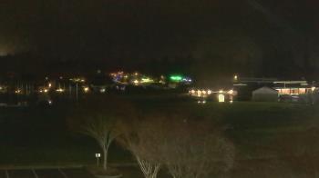 Weather camera view of Granite Falls High School.