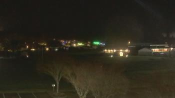 Weather camera view of Granite Falls High School.