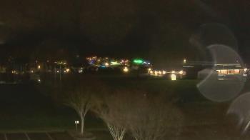 Weather camera view of Granite Falls High School.