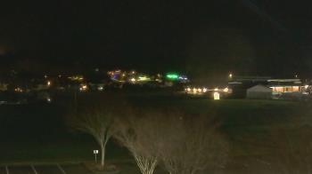 Weather camera view of Granite Falls High School.