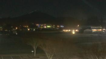 Weather camera view of Granite Falls High School.