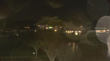 Weather camera view of Granite Falls High School.