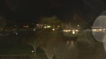 Weather camera view of Granite Falls High School.