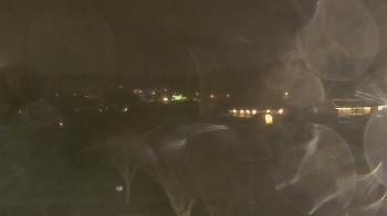 Weather camera view of Granite Falls High School.