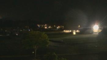 Weather camera view of Granite Falls High School.