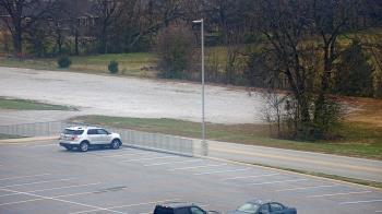 Weather camera view of Gravette High School.