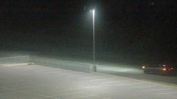 Weather camera view of Gravette High School.