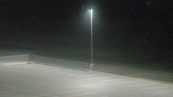 Weather camera view of Gravette High School.