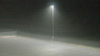 Weather camera view of Gravette High School.