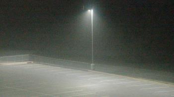 Weather camera view of Gravette High School.