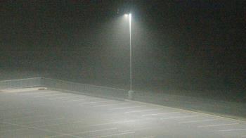 Weather camera view of Gravette High School.