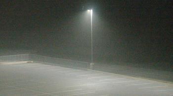 Weather camera view of Gravette High School.