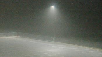 Weather camera view of Gravette High School.