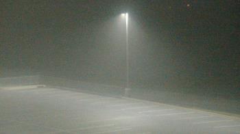 Weather camera view of Gravette High School.