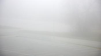 Weather camera view of Gravette High School.