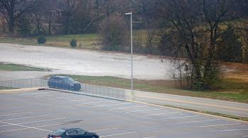 Weather camera view of Gravette High School.