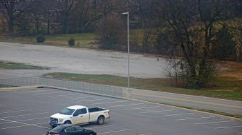 Weather camera view of Gravette High School.