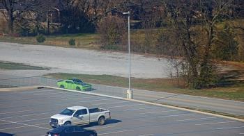 Weather camera view of Gravette High School.