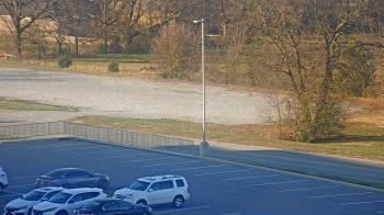 Weather camera view of Gravette High School.
