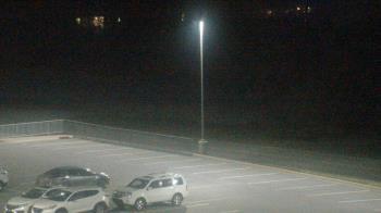 Weather camera view of Gravette High School.