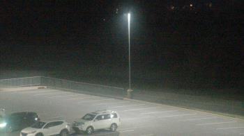 Weather camera view of Gravette High School.