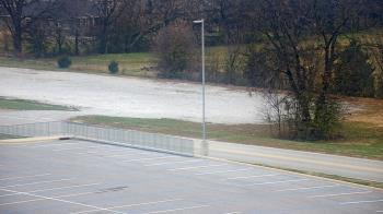 Weather camera view of Gravette High School.